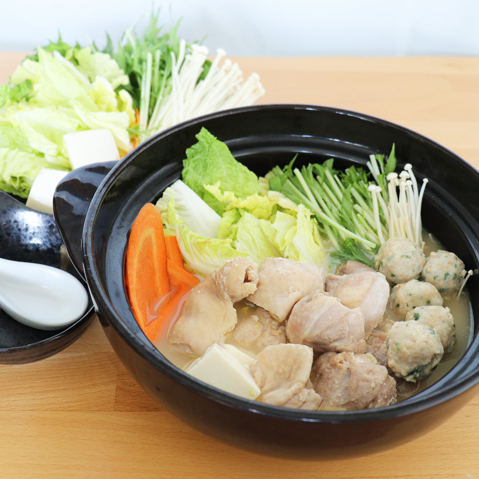 博多水炊き2~3人前