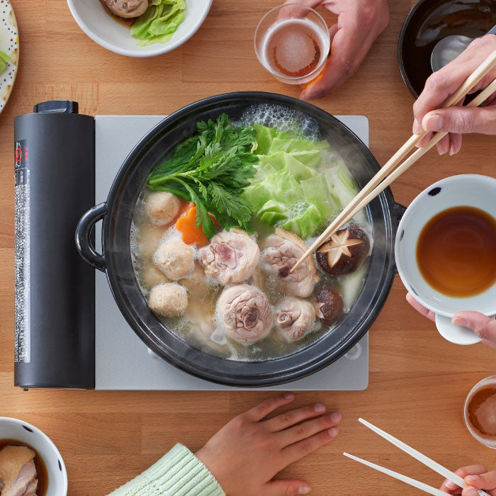 はかた一番どり水炊きセット彩 2,3人前セット